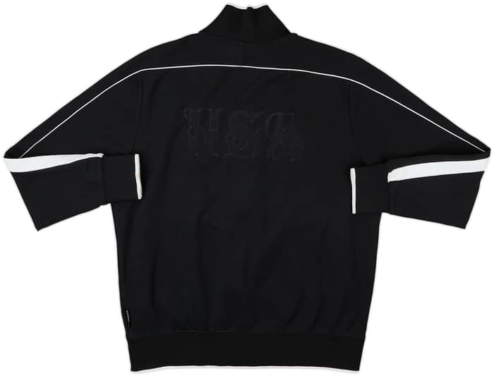 2010-12 USA Nike Track Jacket - 5/10 - (XXL)