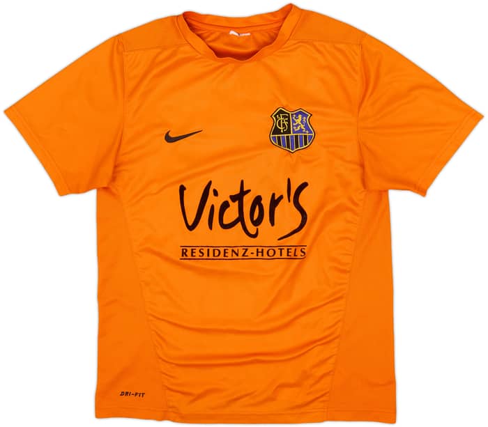 2010-13 Saarbrucken Third Shirt #10 - 8/10 - (S)