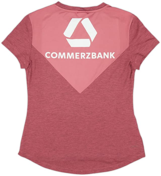 2020-21 Germany adidas Cotton Tee - 9/10 - (Women's M)