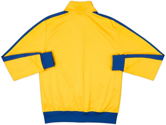 2017-18 Arsenal Puma Track Jacket - 4/10 - (S)
