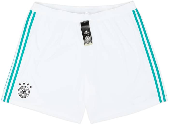 2018-19 Germany Away Shorts (XXL)