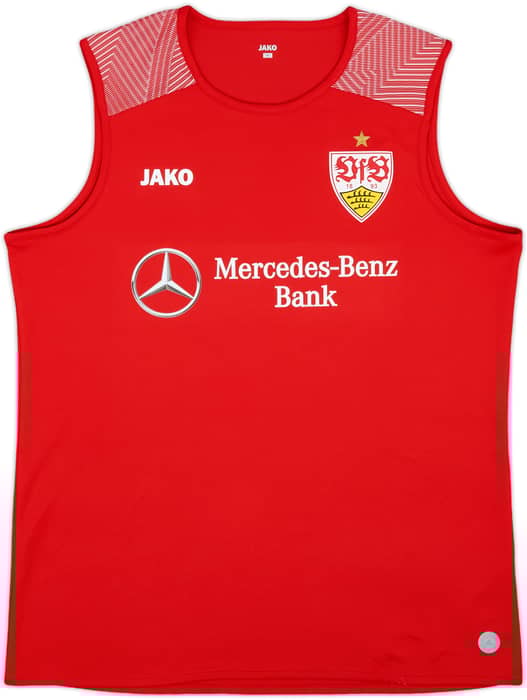 2021-22 Stuttgart Jako Training Vest - 8/10 - (XL)