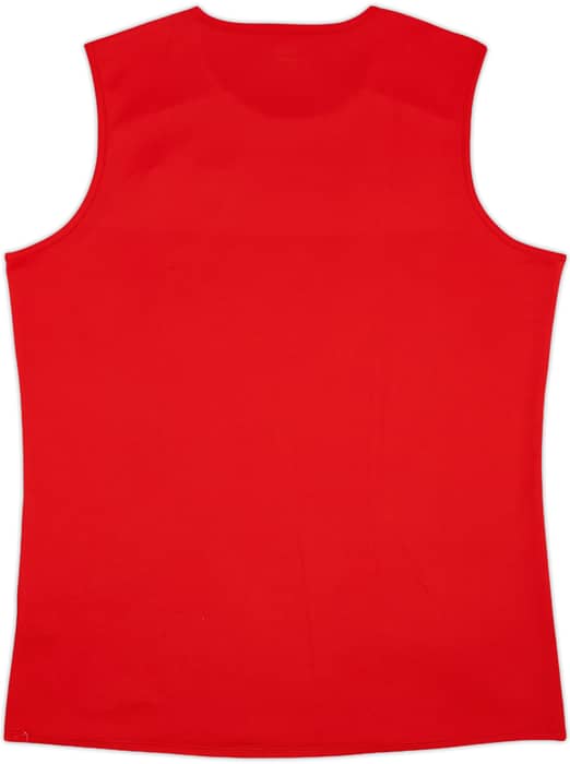 2021-22 Stuttgart Jako Training Vest - 8/10 - (XL)