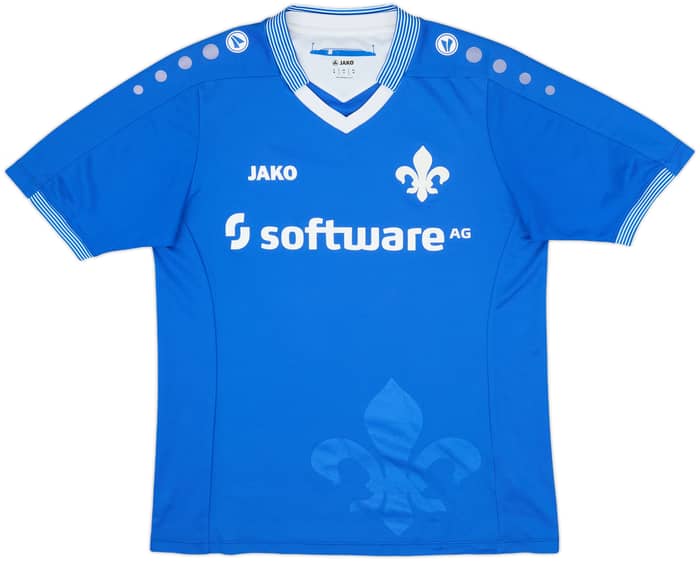 2015-16 SV Darmstadt 98 Home Shirt - 7/10 - (S)