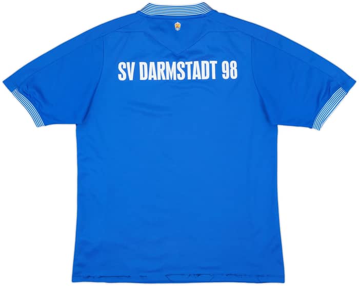 2015-16 SV Darmstadt 98 Home Shirt - 7/10 - (S)