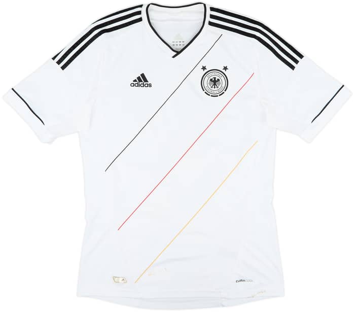 2012-13 Germany Home Shirt - 4/10 - (M)