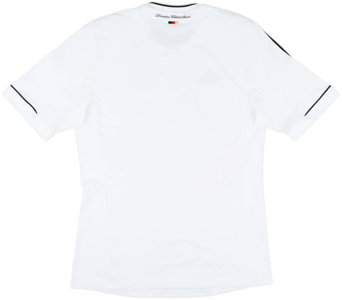 2012-13 Germany Home Shirt - 4/10 - (M)