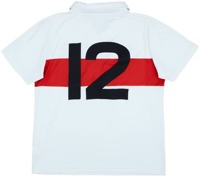 2018-19 Stuttgart '125th Anniversary' Home Shirt #12 - 7/10 - (L)