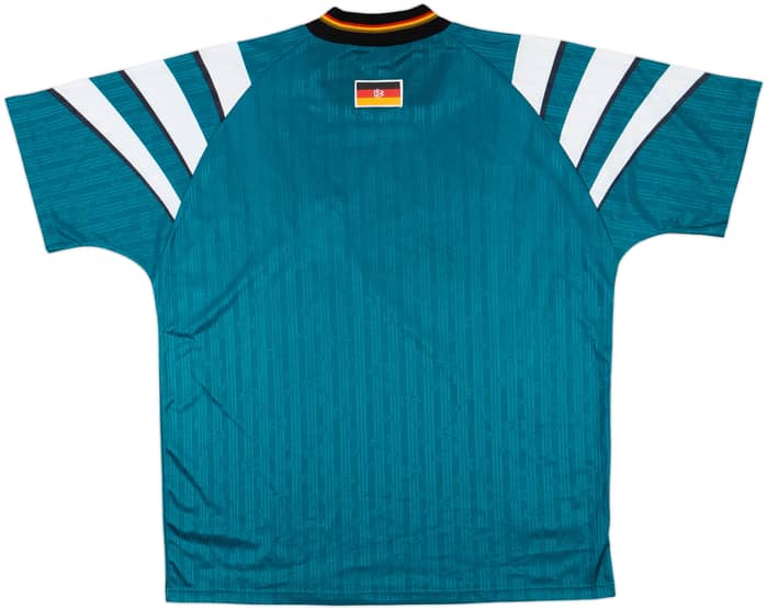 1996-98 Germany WM2006 Away Shirt - 8/10 - (XL)