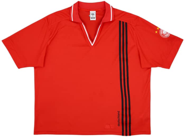 2006 Germany adidas World Cup Leisure Shirt - 9/10 - (XXL)