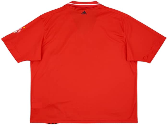 2006 Germany adidas World Cup Leisure Shirt - 9/10 - (XXL)