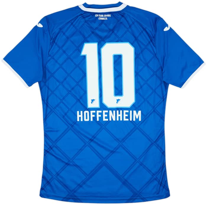 2019-20 TSG Hoffenheim Home Shirt #10 - 10/10 - (L)