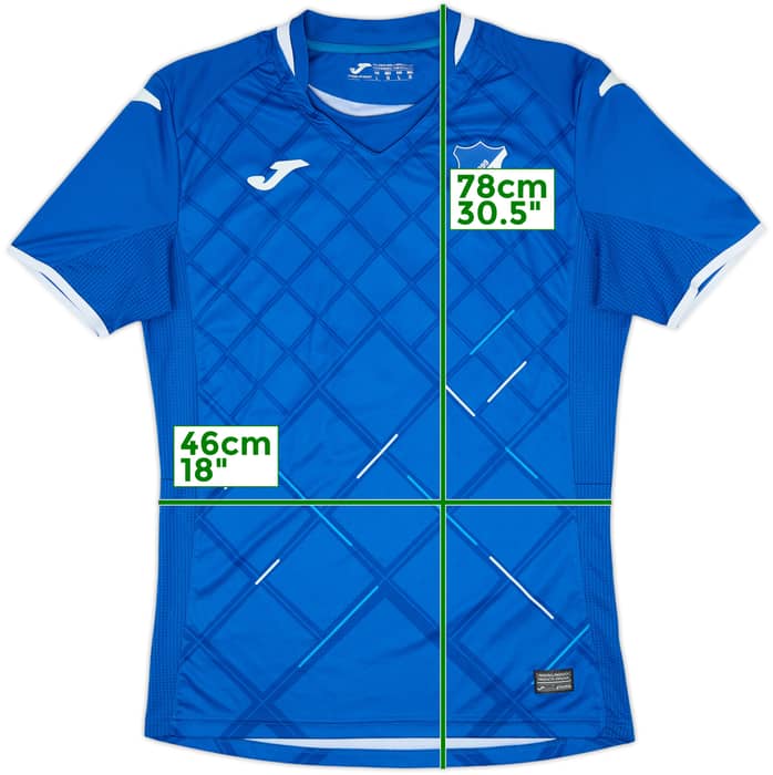 2019-20 TSG Hoffenheim Home Shirt #10 - 10/10 - (L)