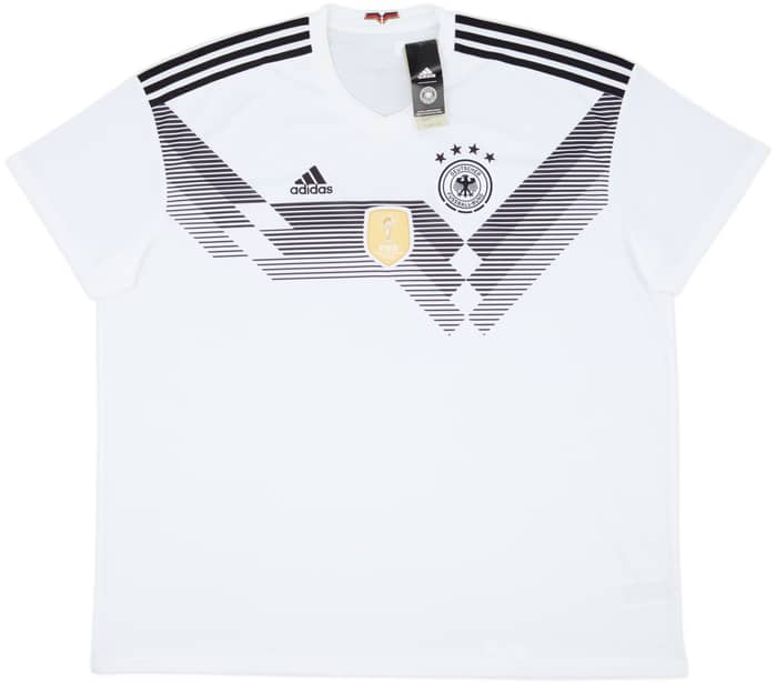 2018-19 Germany Home Shirt (3XL)