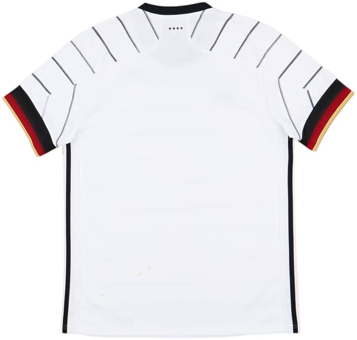 2020-21 Germany Home Shirt - 5/10 - (L)