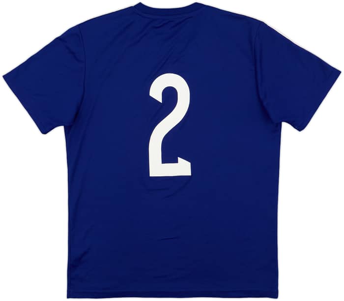 2013-15 Japan Home Shirt #2 - 8/10 - (M)