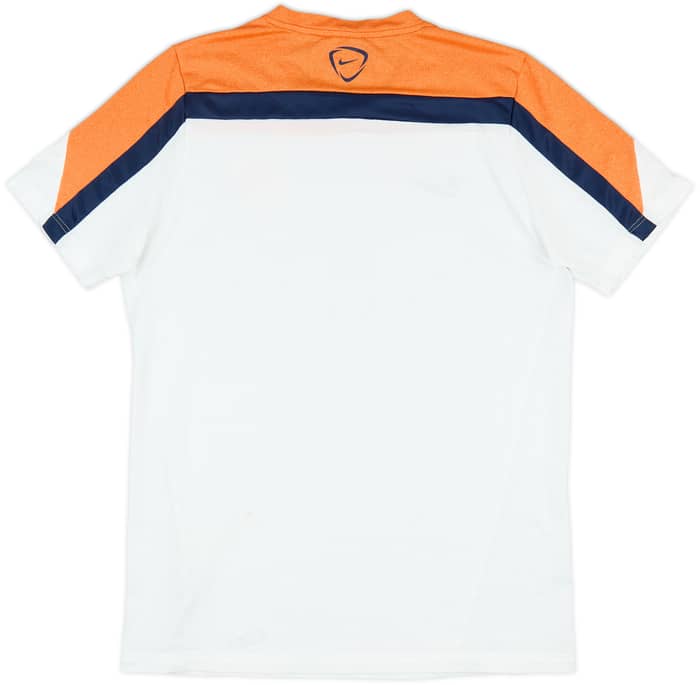 2014-15 Netherlands Nike Training Shirt - 7/10 - (L)
