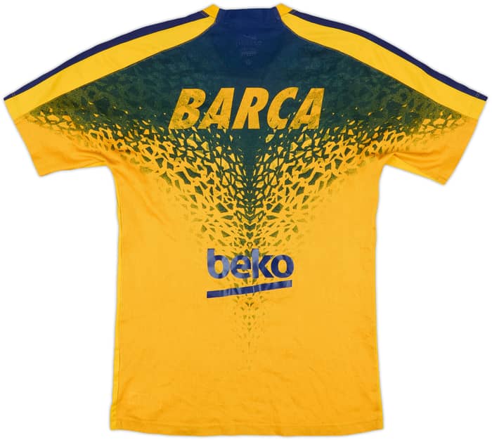 2015-16 Barcelona Nike Training Shirt - 4/10 - (S)