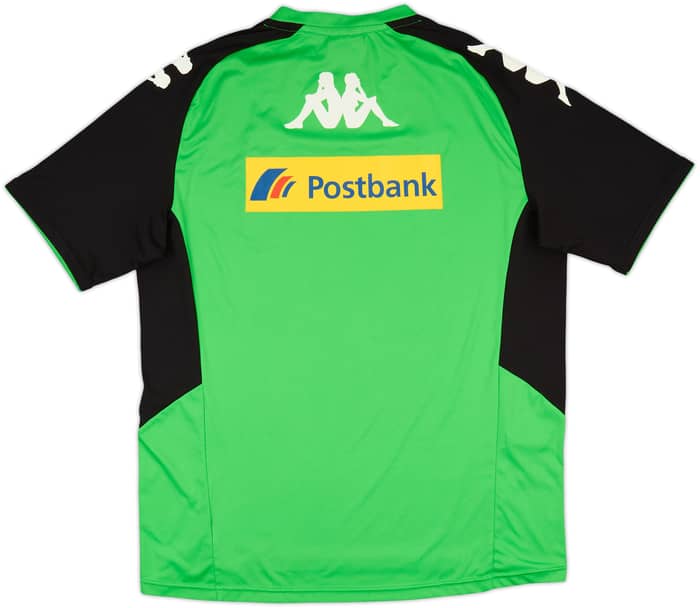 2017-18 Borussia Monchengladbach Kappa Training Shirt - 9/10 - (XL)