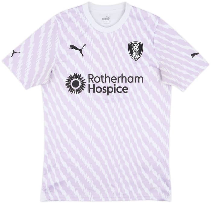2023-24 Rotherham United Third Shirt - 8/10 - (S)