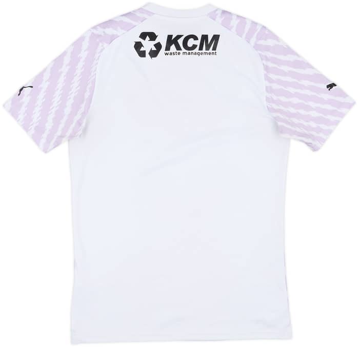 2023-24 Rotherham United Third Shirt - 8/10 - (S)