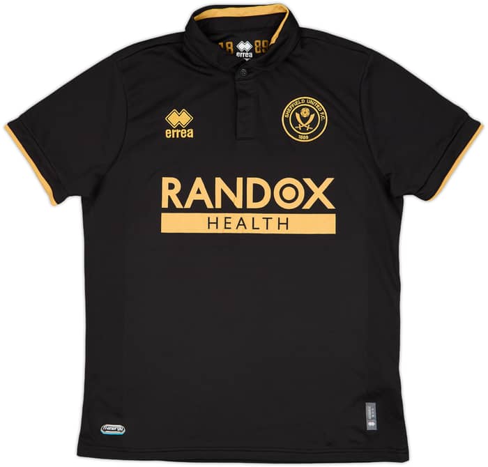 2022-23 Sheffield United Third Shirt - 9/10 - (S)