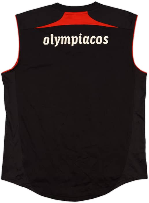 2010-11 Olympiacos Puma Training Vest - 10/10 - (XL)