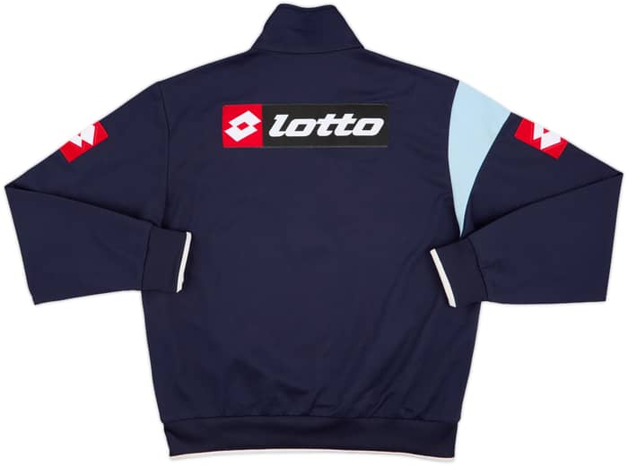 2008-09 Treviso Lotto 1/4 Zip Drill Top - 5/10 - (L)