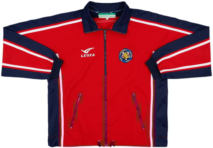2000-02 Cosenza Legea Track Jacket - 6/10 - (XL)