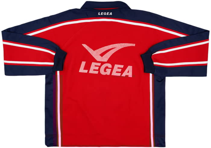 2000-02 Cosenza Legea Track Jacket - 6/10 - (XL)