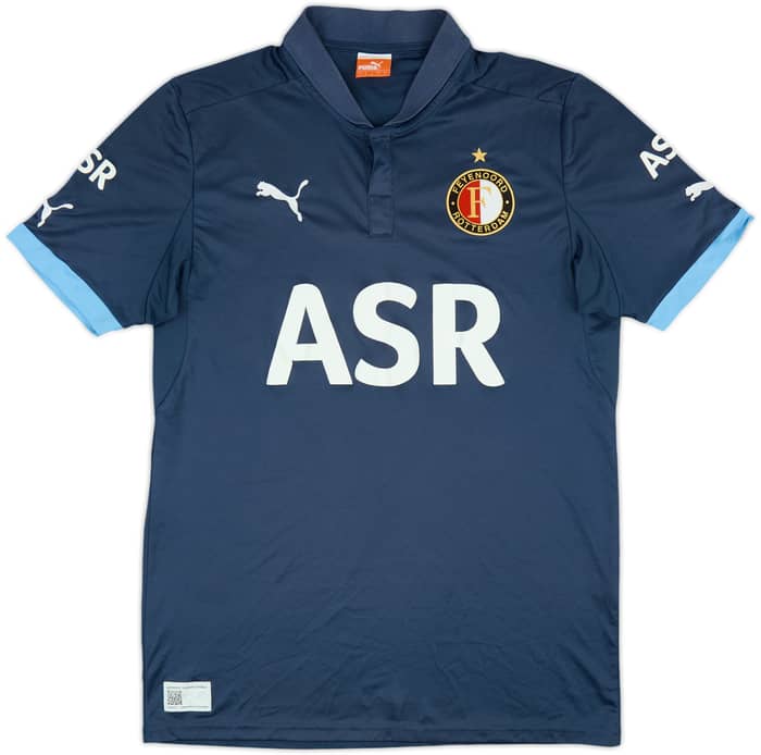 2012-13 Feyenoord Away Shirt - 7/10 - (L)