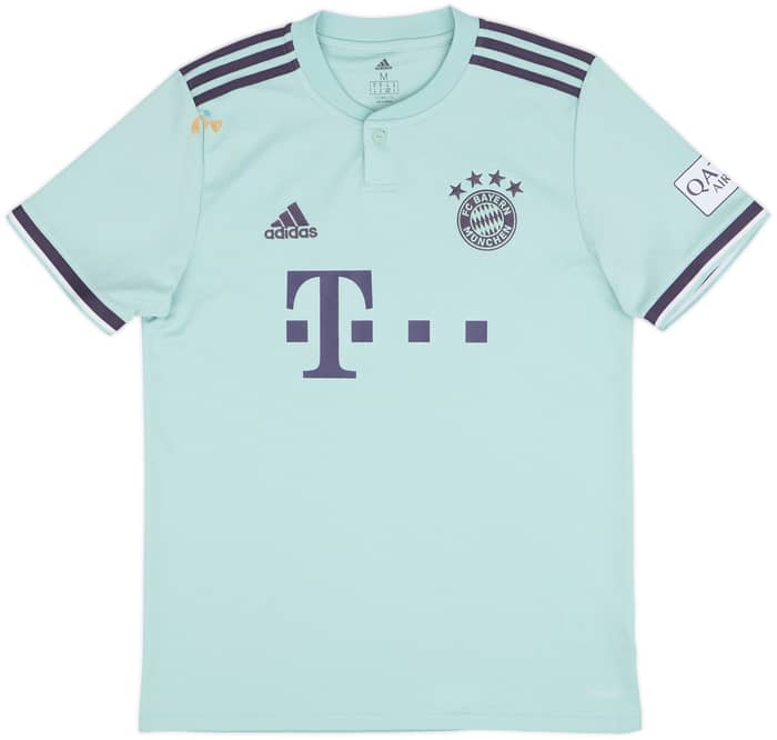 2018-19 Bayern Munich Away Shirt - 5/10 - (M)