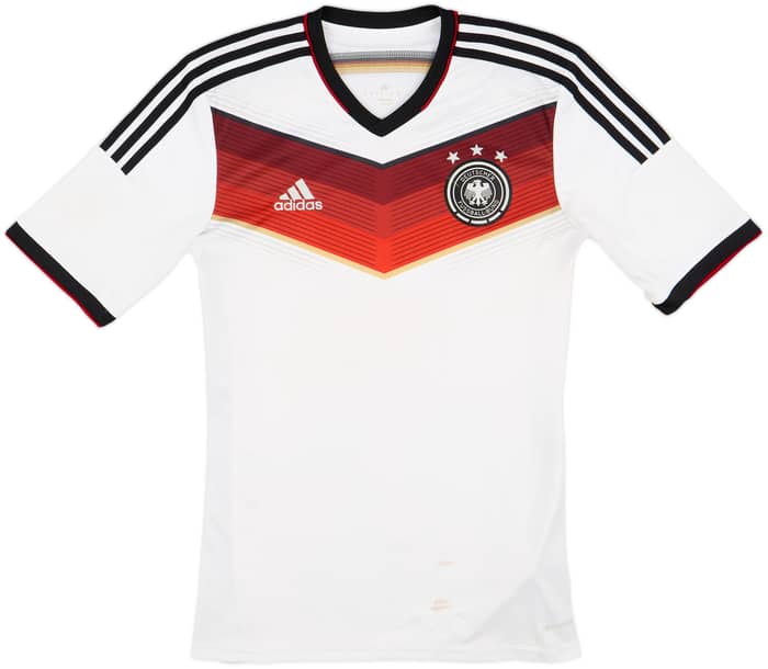 2014-15 Germany Home Shirt - 5/10 - (S)