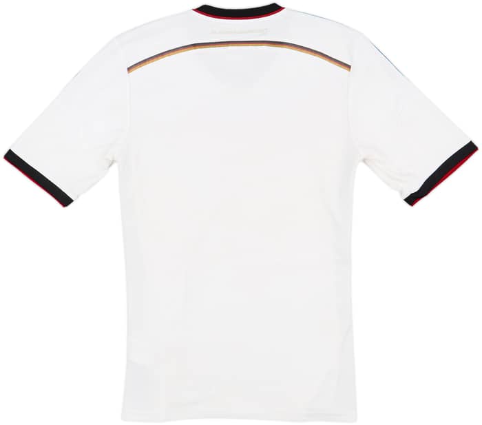 2014-15 Germany Home Shirt - 5/10 - (S)