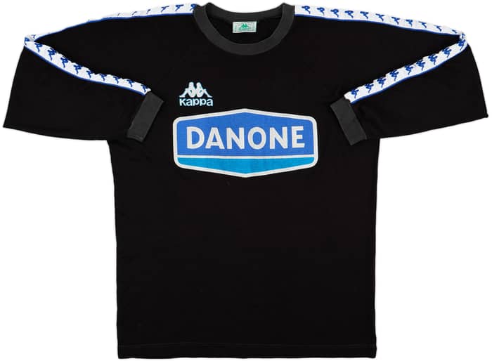 1994-95 Kappa Sweat Top (Juventus) - 8/10 - (XL)