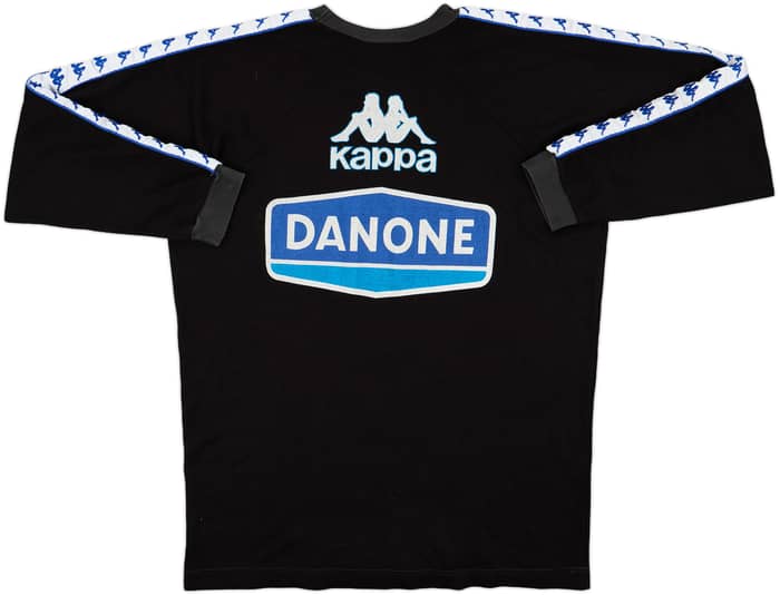 1994-95 Kappa Sweat Top (Juventus) - 8/10 - (XL)