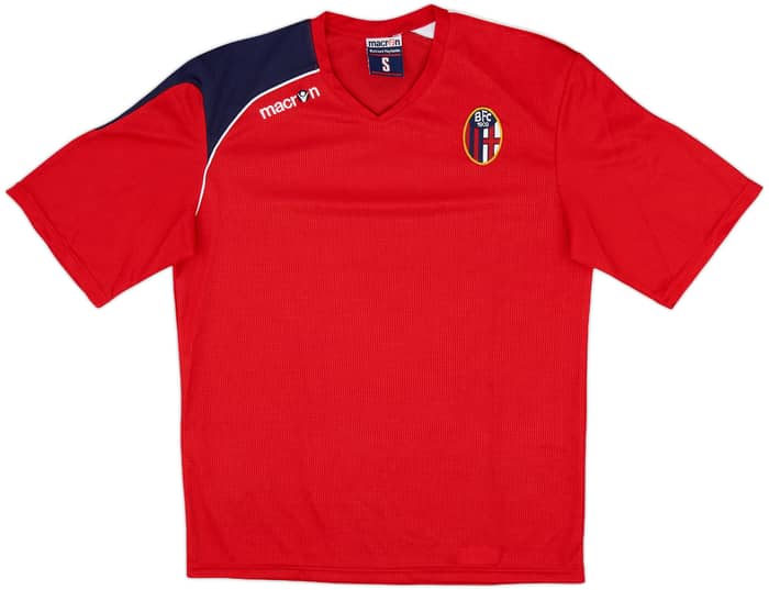 2010-11 Bologna Macron Training Shirt - 9/10 - (S)