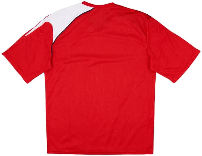 2010-11 Bologna Macron Training Shirt - 9/10 - (S)