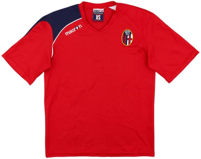 2004-05 Bologna Macron Training Shirt - 9/10 - (XS)