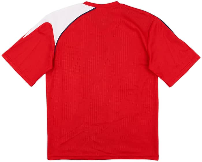 2004-05 Bologna Macron Training Shirt - 9/10 - (XS)