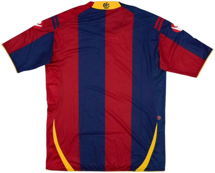 2008-09 Bologna Home Shirt - 10/10 - (L)