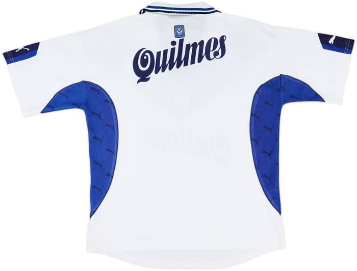 1998-99 Velez Sarsfield Home Shirt - 7/10 - (L)