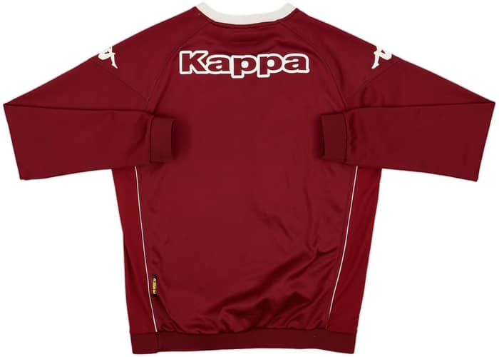 2018-19 Torino Kappa Sweat Top - 8/10 - (L)
