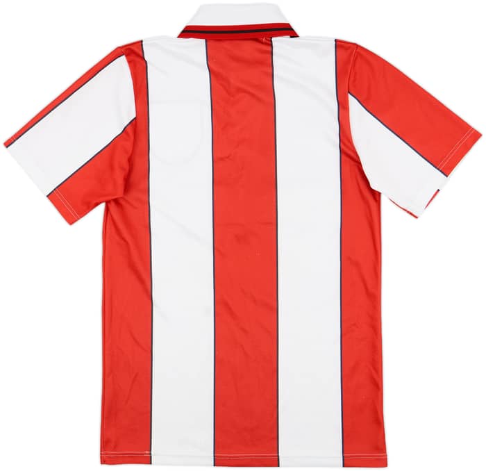 1996-97 Stoke City Home Shirt - 8/10 - (S)
