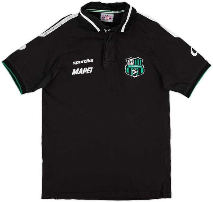 2008-09 Sassuolo Sportika Polo Shirt - 5/10 - (L)