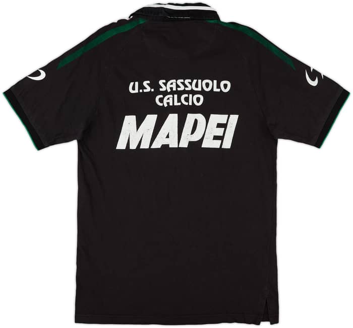 2008-09 Sassuolo Sportika Polo Shirt - 5/10 - (L)