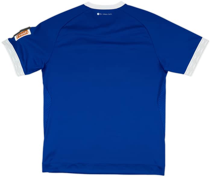 2018-19 Schalke Home Shirt - 8/10 - (XL)