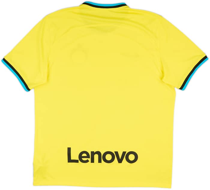 2022-23 Inter Milan Third Shirt - 10/10 - (XL)