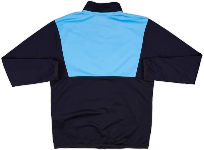 2018-19 Burnley Puma Track Jacket - 9/10 - (M)