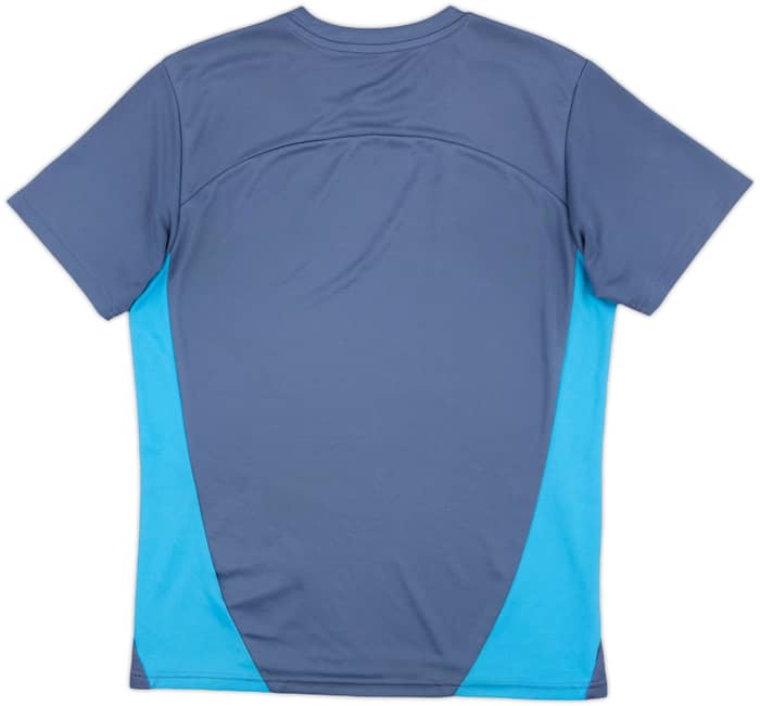 2024-25 Manchester City Puma Training Top - 9/10 - (M)